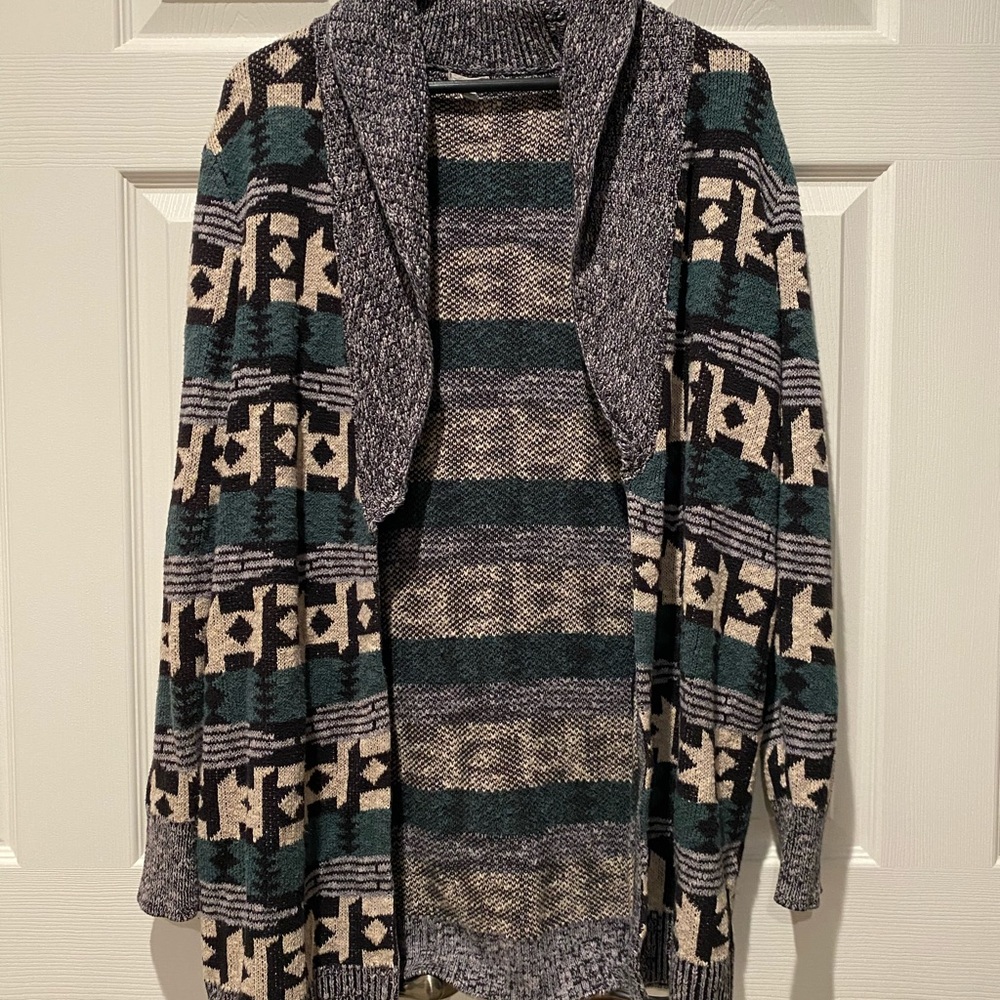 Knit Sweater